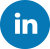 linkedin icon