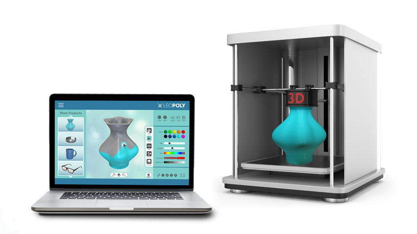 3D printer software