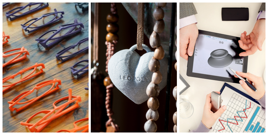 Custom eyewear jewlery product configurator software